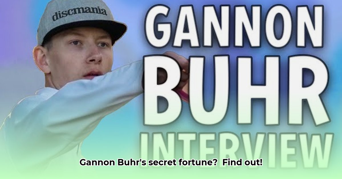 gannon-buhr-net-worth